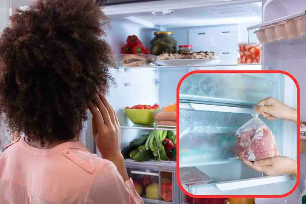 Come capire se il freezer ha smesso di funzionare