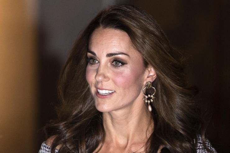 Kate Middleton crema segreta economica