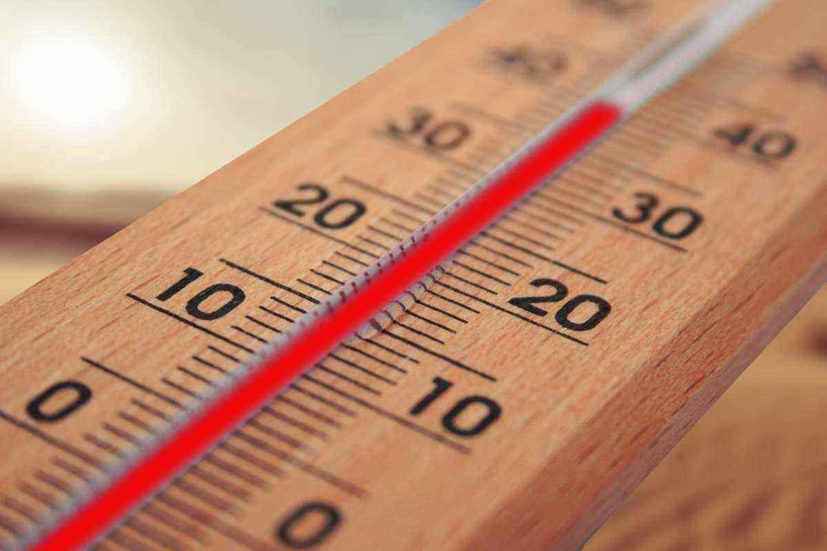 Temperature altissime la prossima settimana