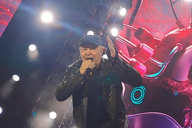 Vasco Rossi problemi di salute