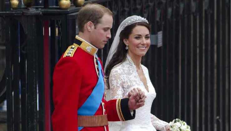 William e Kate primo appuntamento