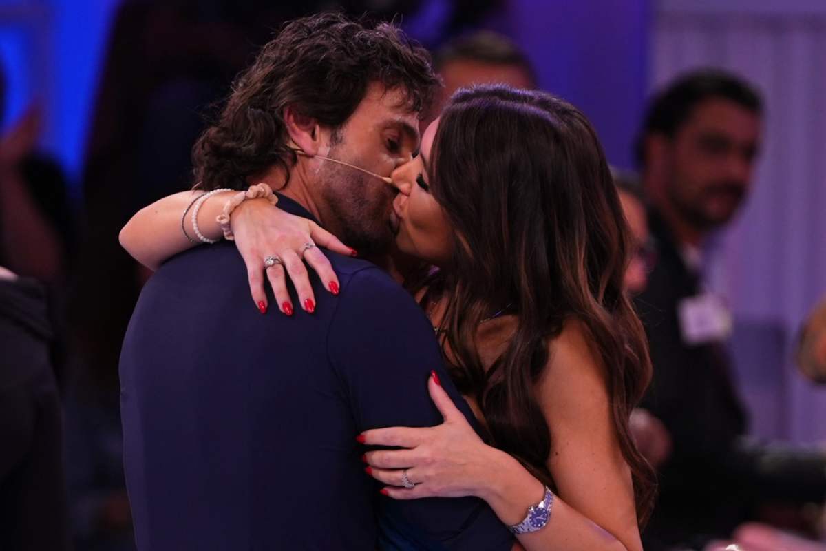 Claudia e Alessio amore finito