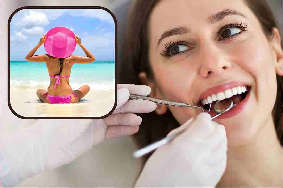 estate cosa fare per curare i denti